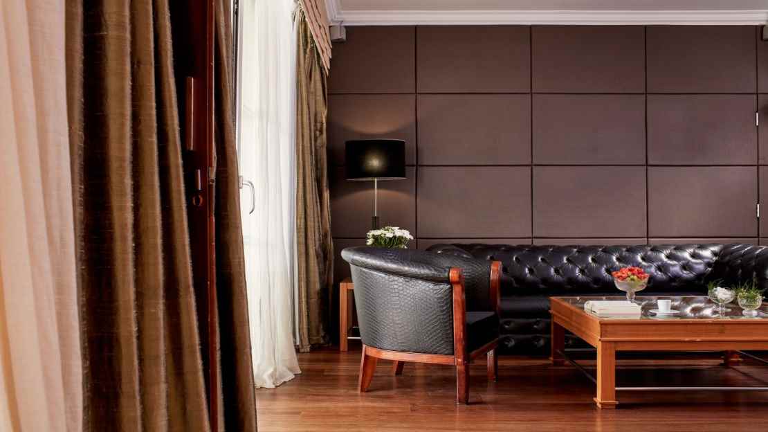 Princess Suite Sea View 